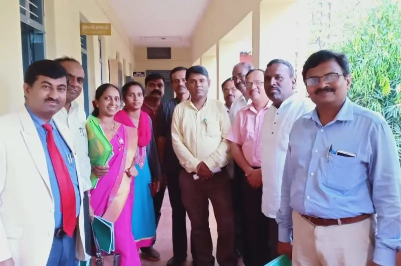 JSS Institute of Education Chamarajanagar: campus photo 2