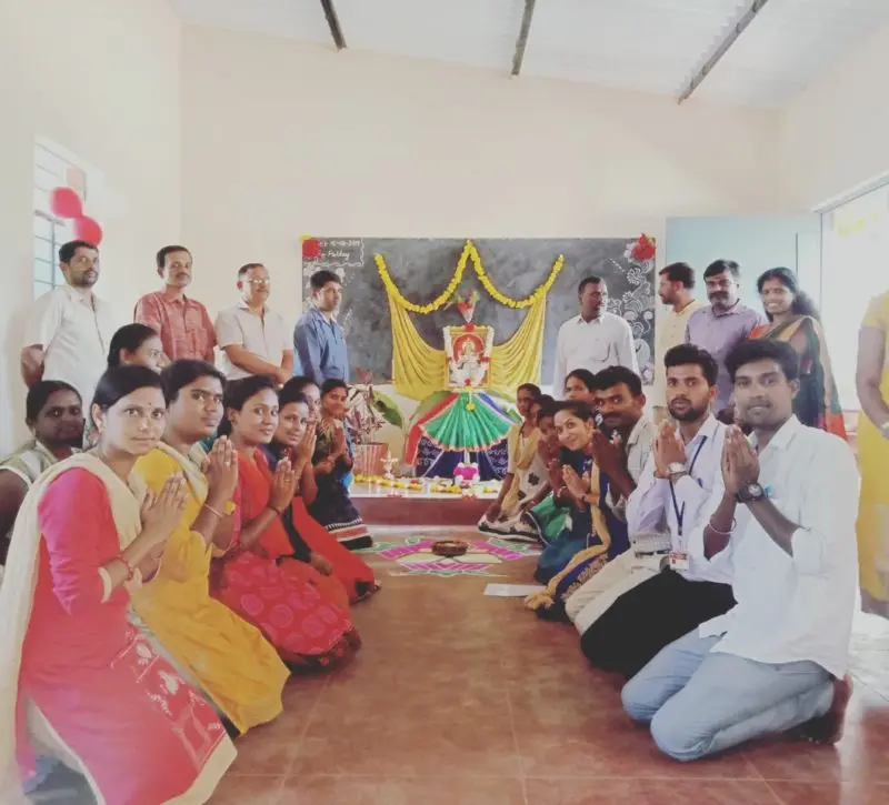 JSS Institute of Education Chamarajanagar: campus photo 6