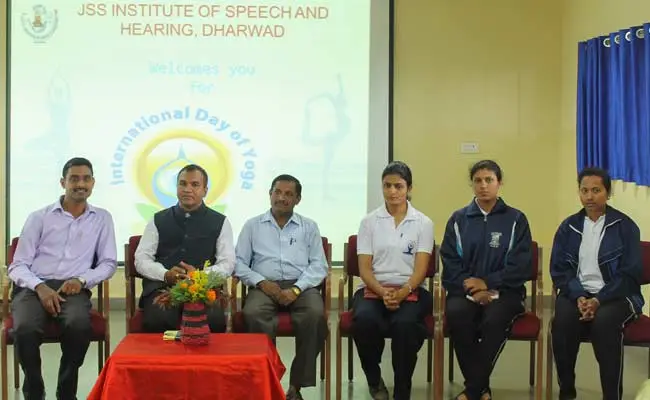 JSS Institute of Speech & Hearing: campus photo 5