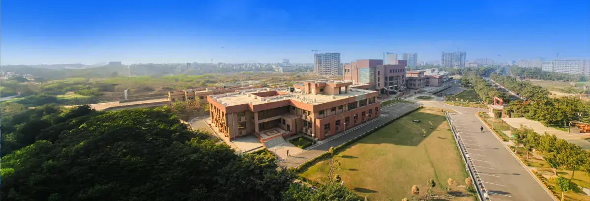 JSS University campus