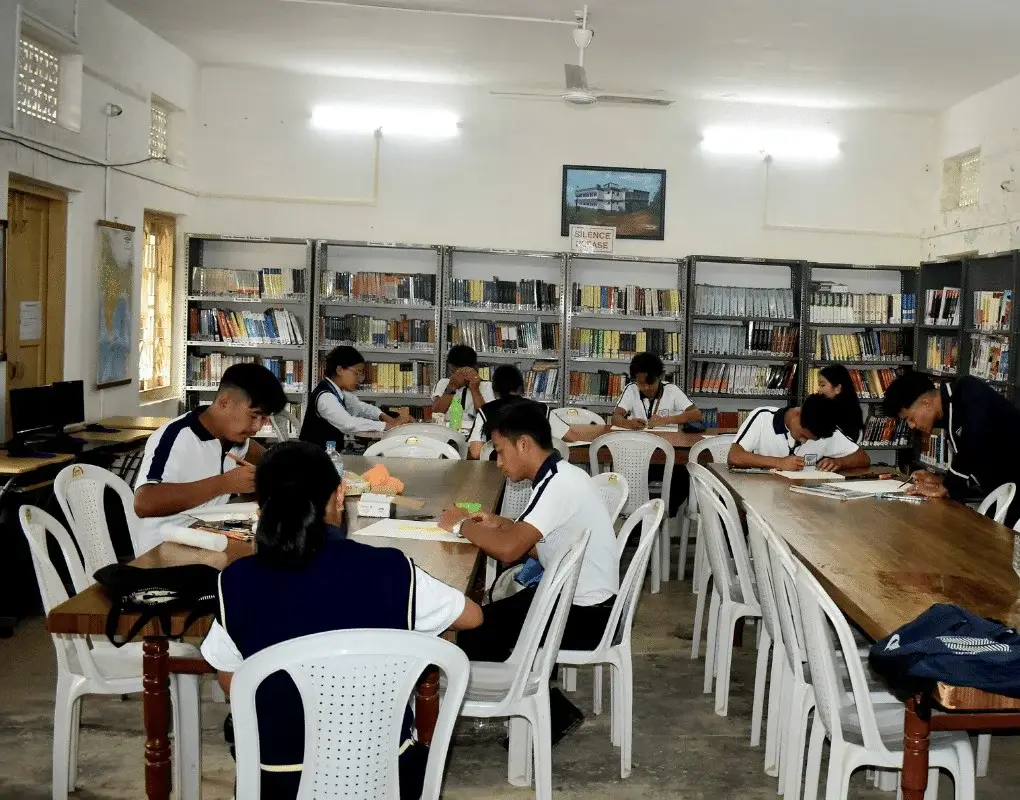 Jubilee Memorial College: campus photo 8