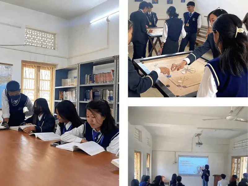 Jubilee Memorial College: campus photo 3