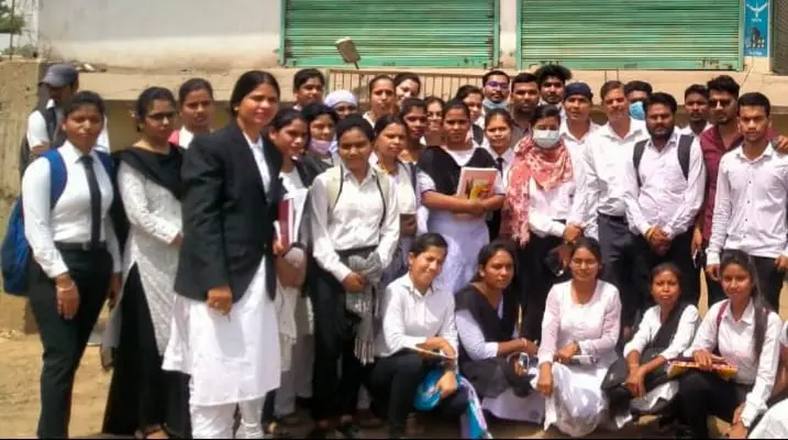 Jyoti Bhushan Pratap Singh Law College campus photo 6