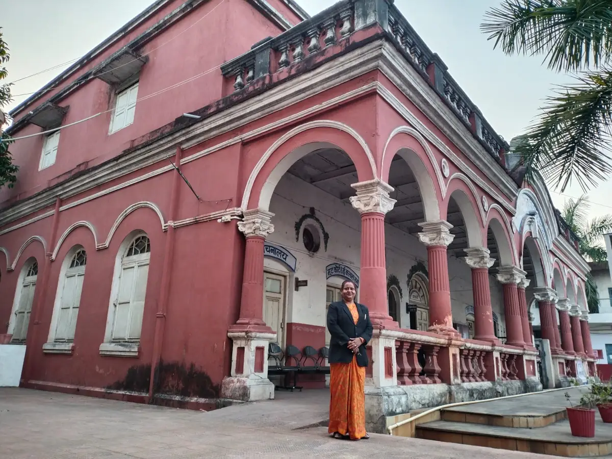 Jyoti Bhushan Pratap Singh Law College campus photo 7