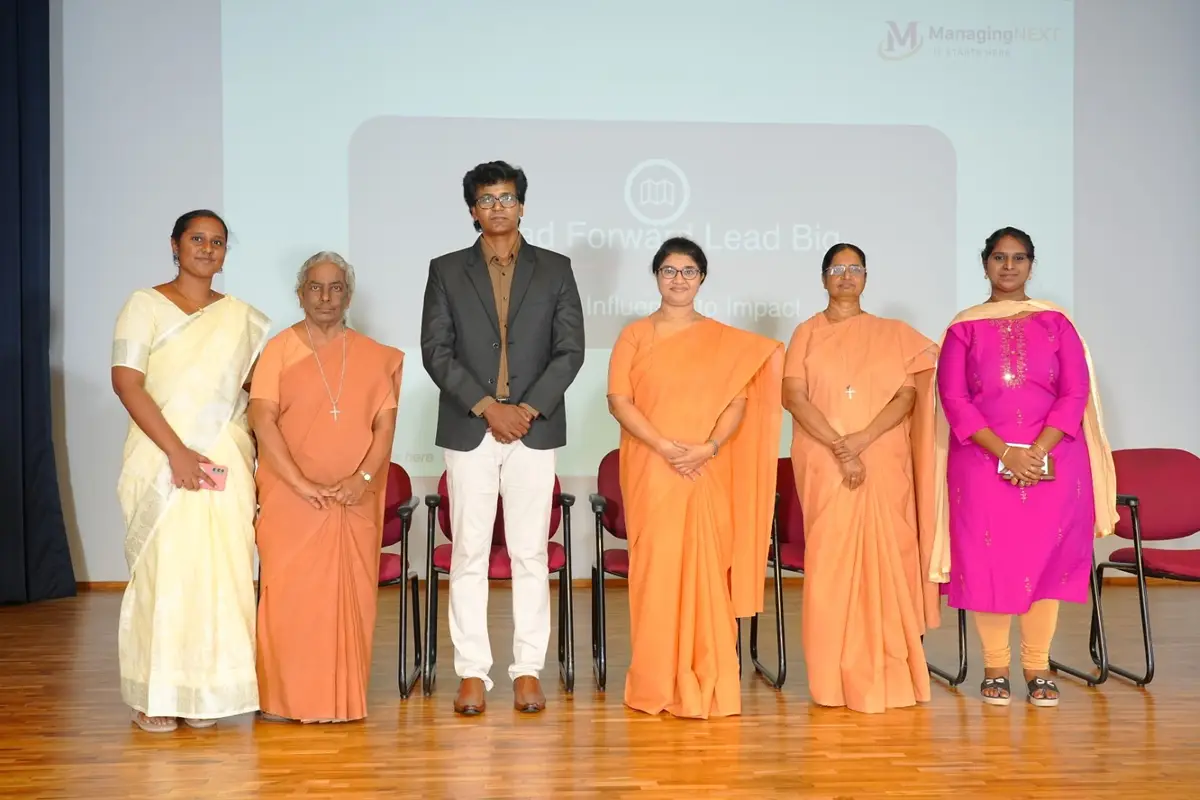 Jyoti Nivas Pre University College: campus photo 3