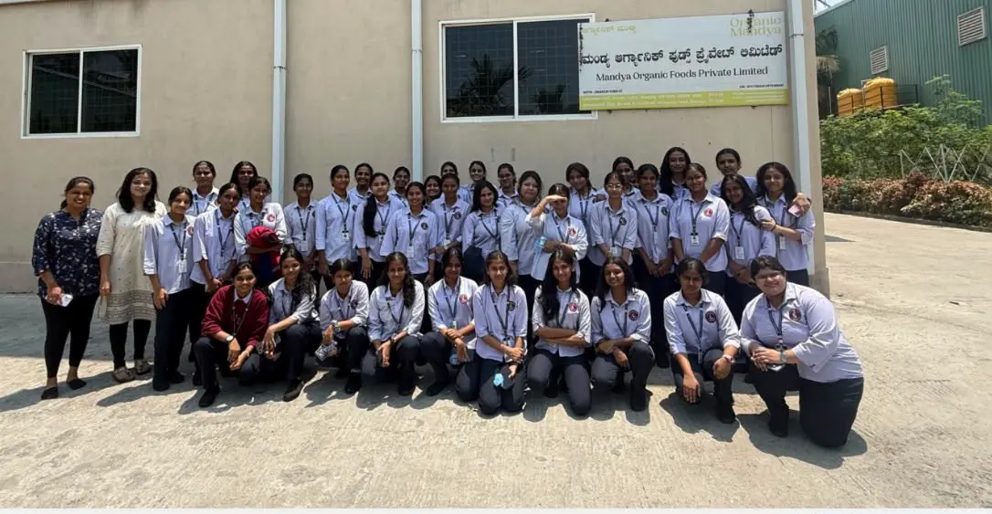 Jyoti Nivas Pre University College: campus photo 4