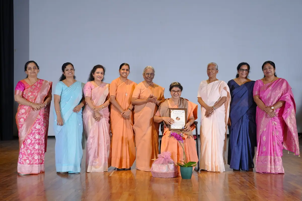 Jyoti Nivas Pre University College: campus photo 1