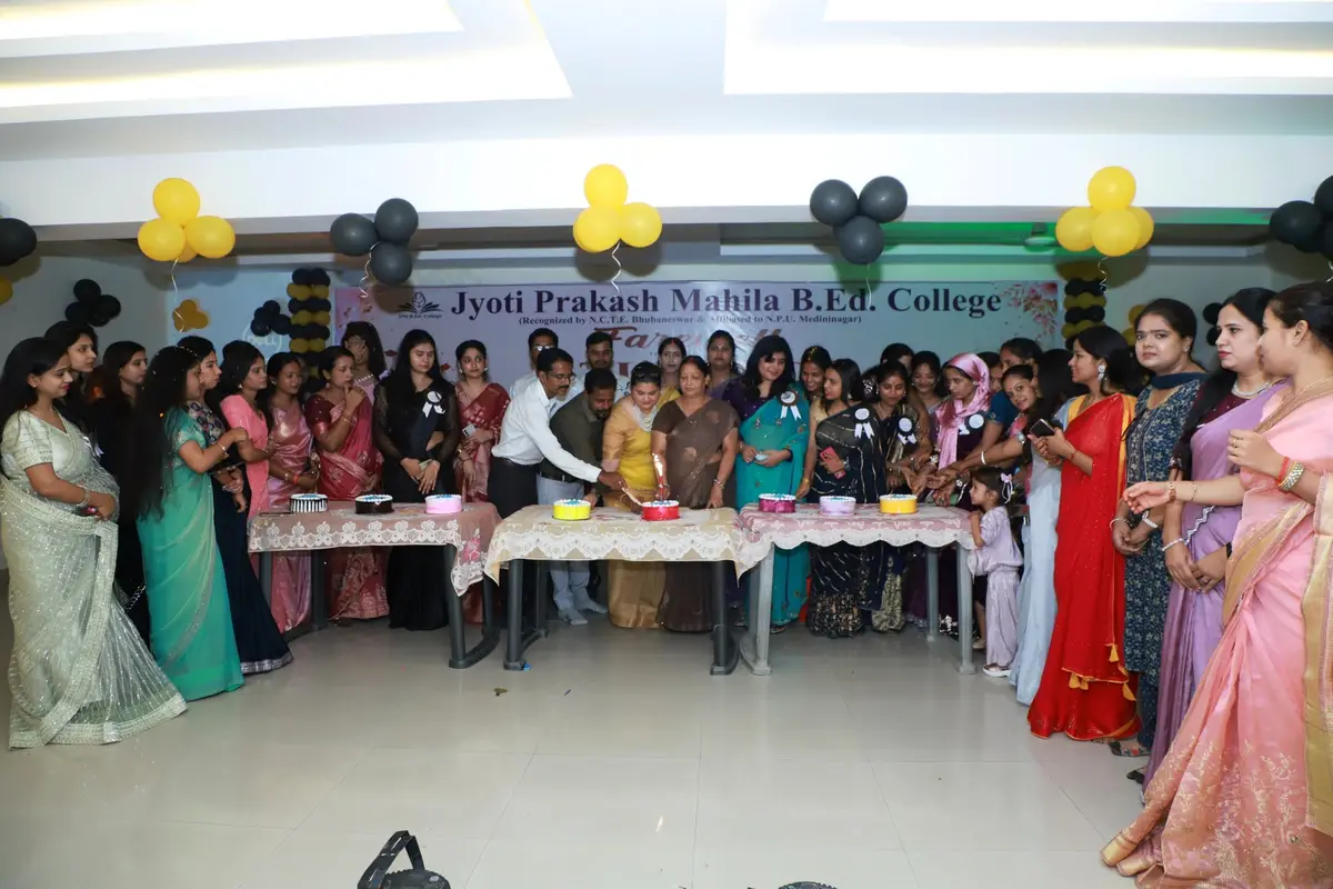 JYOTI PRAKASH MAHILA B.Ed. COLLEGE: campus photo 7