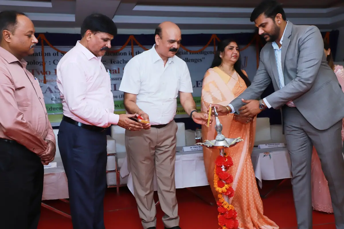 JYOTI PRAKASH MAHILA B.Ed. COLLEGE: campus photo 4