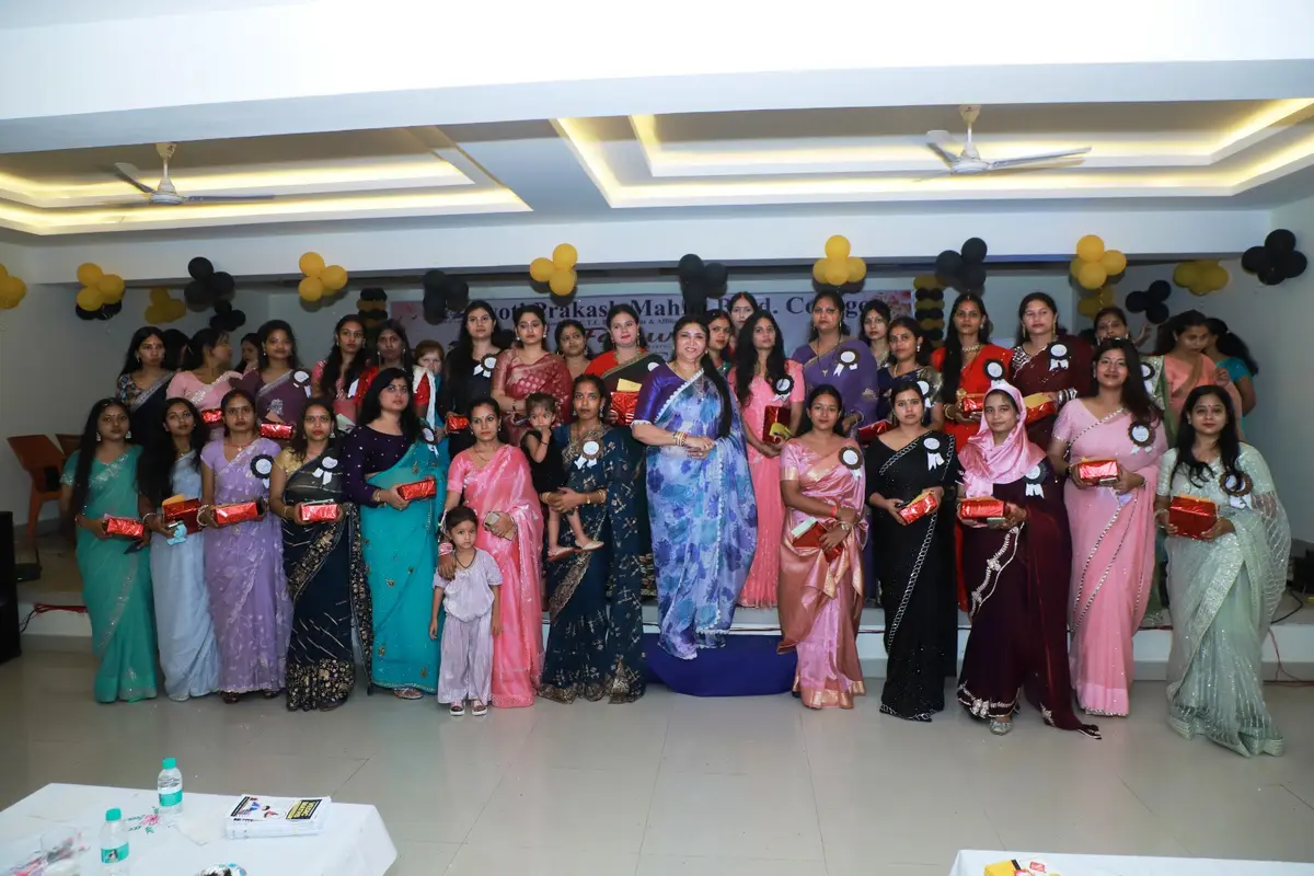 JYOTI PRAKASH MAHILA B.Ed. COLLEGE: campus photo 6