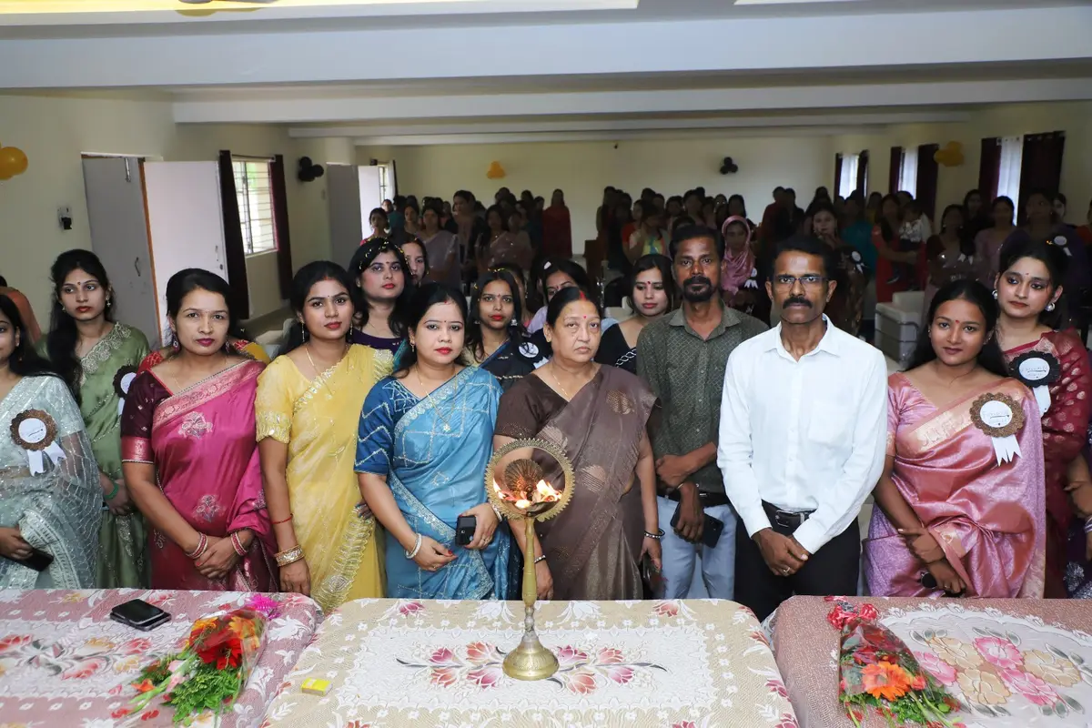 JYOTI PRAKASH MAHILA B.Ed. COLLEGE: campus photo 8
