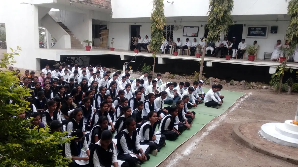 Jyotirao Phule Samajkarya Mahavidhyalaya: campus photo 4