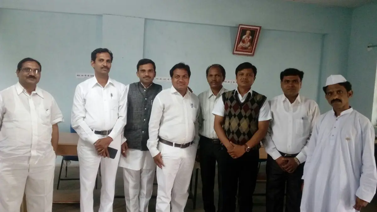 Jyotirao Phule Samajkarya Mahavidhyalaya: campus photo 6