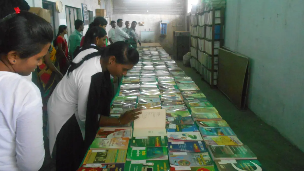 Jyotirao Phule Samajkarya Mahavidhyalaya: campus photo 1