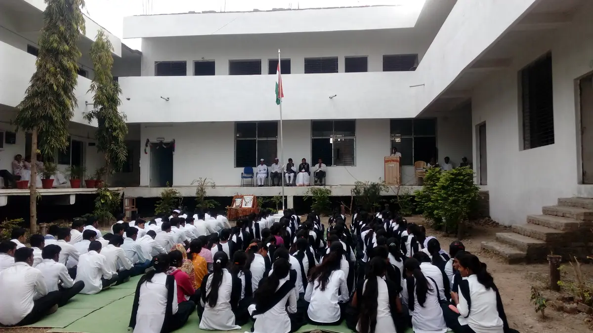 Jyotirao Phule Samajkarya Mahavidhyalaya: campus photo 5