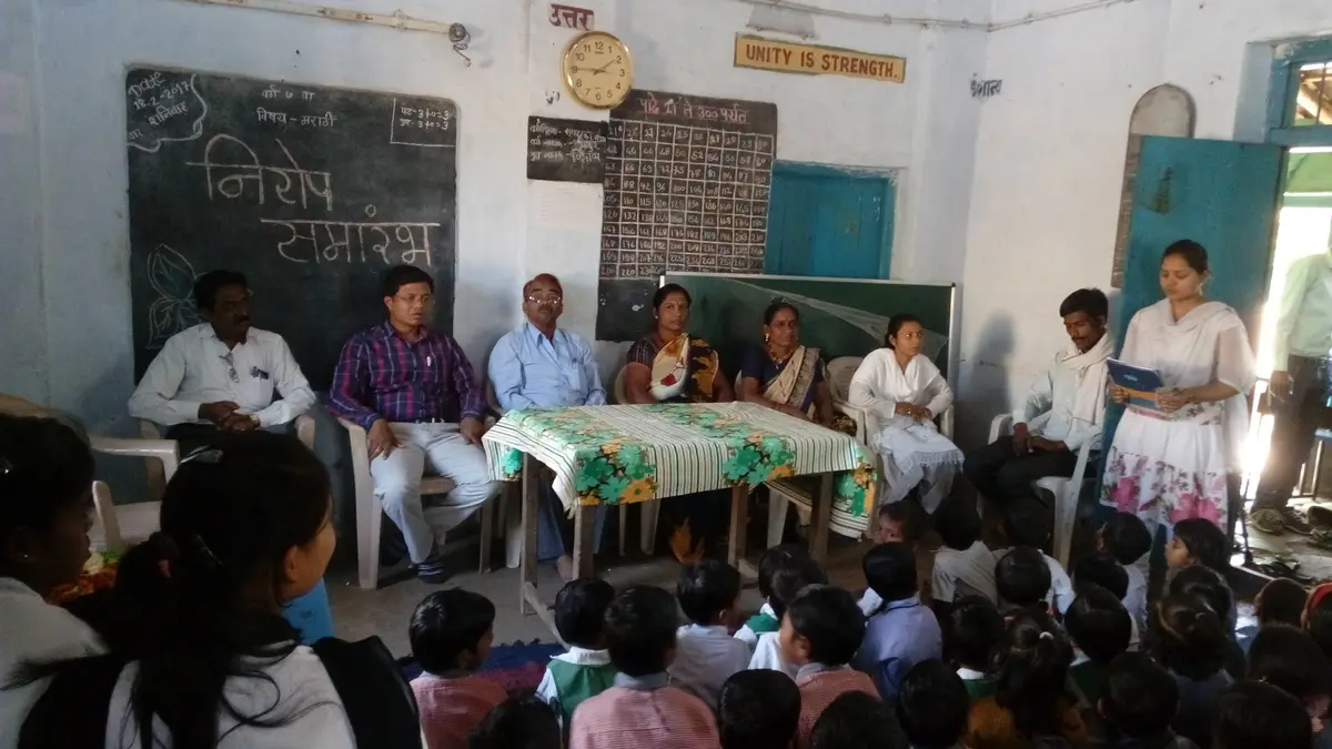 Jyotirao Phule Samajkarya Mahavidhyalaya: campus photo 7