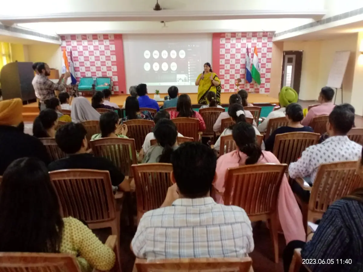 K.C Institute of Hotel Management, Nawansheher campus photo 1