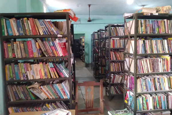 K.C. Pipili +3 Mahavidyalaya: campus photo 1