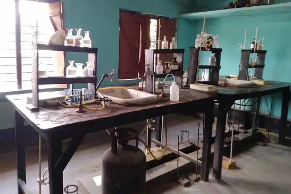 K.C. Pipili +3 Mahavidyalaya: campus photo 2