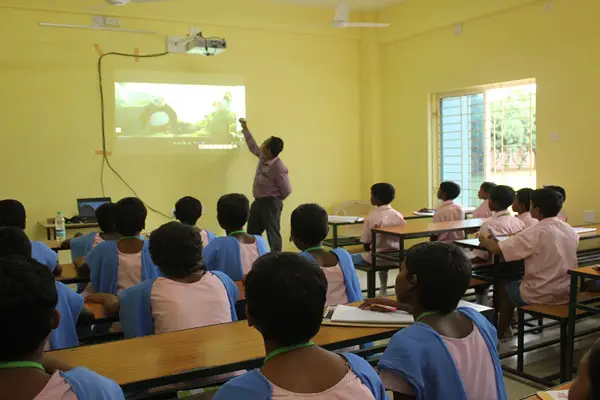 K.C. Pipili +3 Mahavidyalaya: campus photo 4