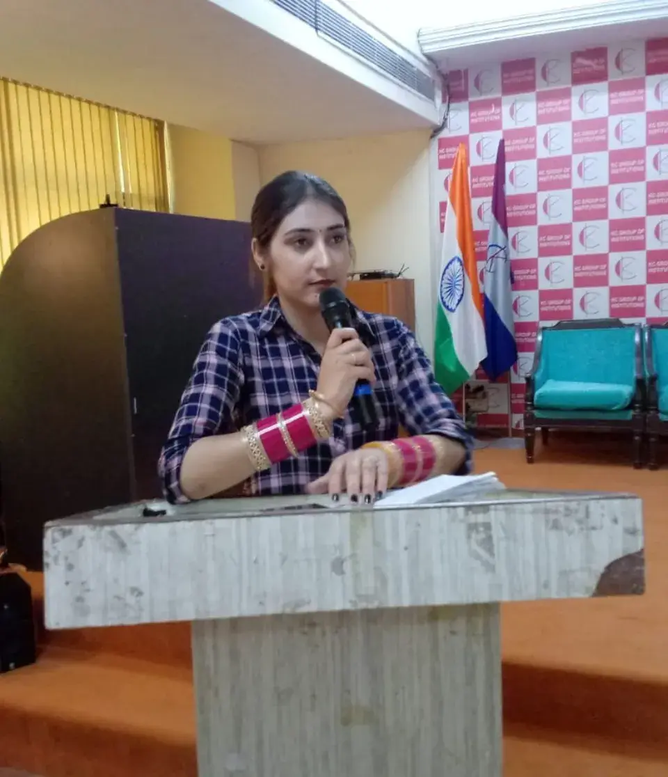 K C Polytechnic College, Nawanshehar: campus photo 1
