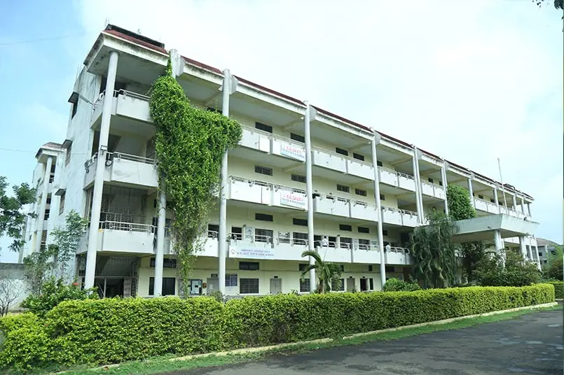 K.D. Gavit Nursing College (B.Sc.) Natawad: campus photo 3