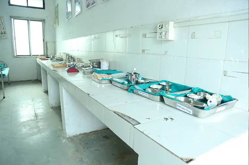 K.D. Gavit Nursing College (B.Sc.) Natawad: campus photo 6