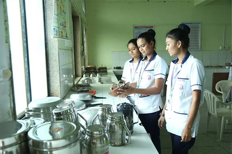 K.D. Gavit Nursing College (B.Sc.) Natawad: campus photo 8