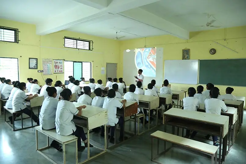 K.D. Gavit Nursing College (B.Sc.) Natawad: campus photo 2