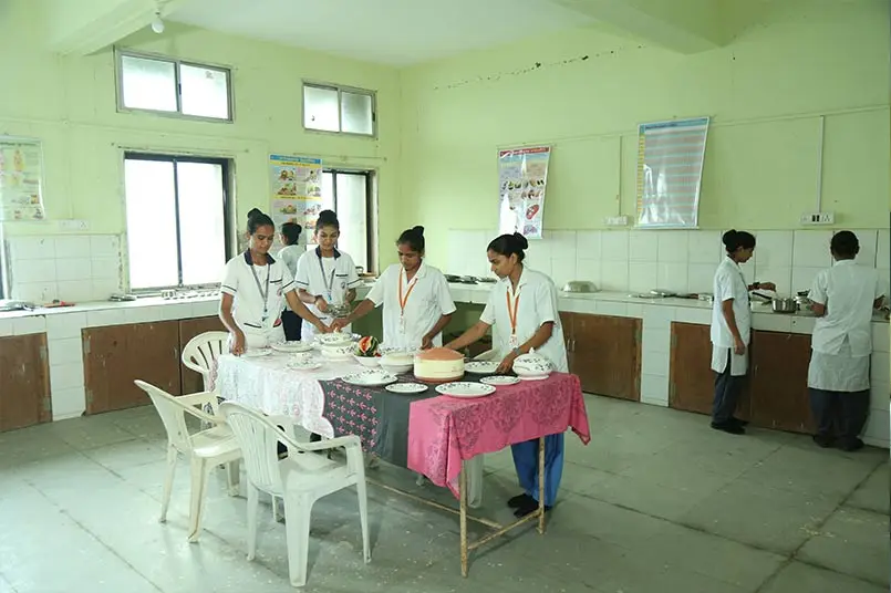 K.D. Gavit Nursing College (B.Sc.) Natawad: campus photo 5