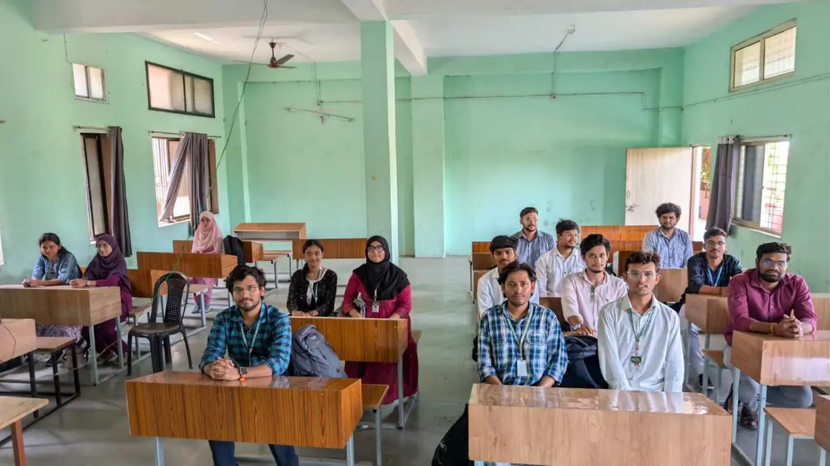 K.D. Gavit Physiotherapy College, Pathrai Site: campus photo 6