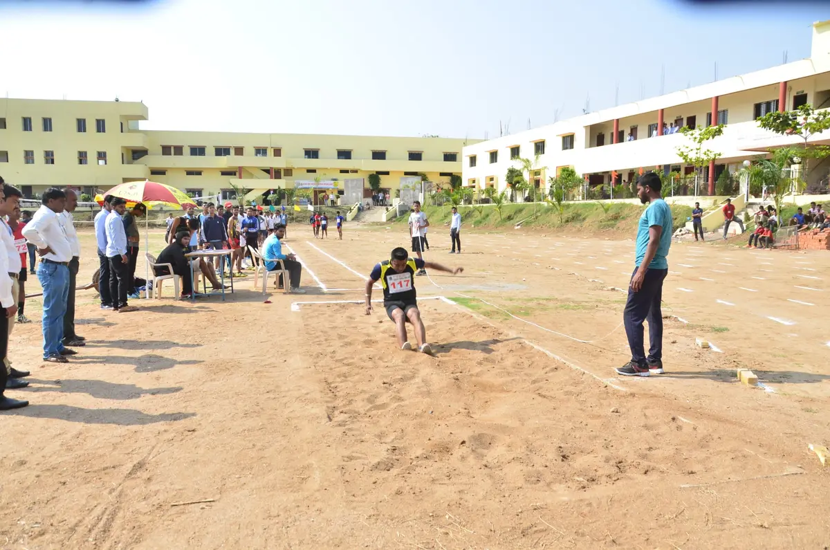 K D Pawar Physical Education College Saoner: campus photo 8