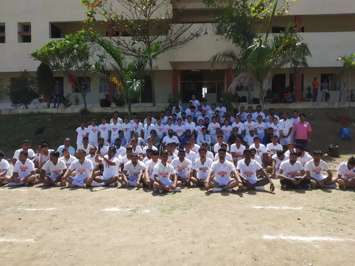 K D Pawar Physical Education College Saoner: campus photo 4