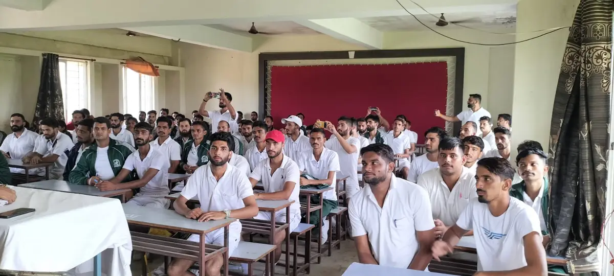 K D Pawar Physical Education College Saoner: campus photo 5