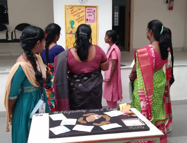K.G. COLLEGE OF PHYSIOTHERAPY (Inst. Code – 144): campus photo 2