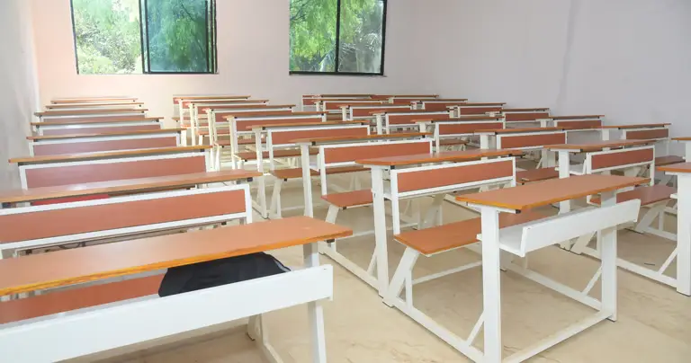 K H Patil School of Law Hubballi: campus photo 1