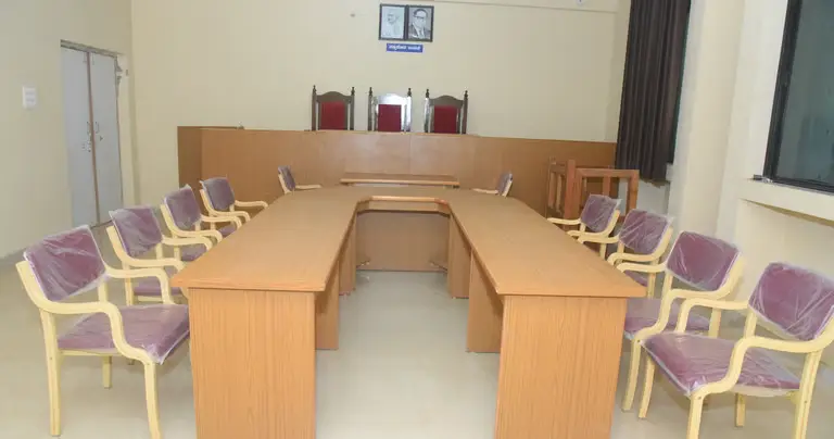 K H Patil School of Law Hubballi: campus photo 2
