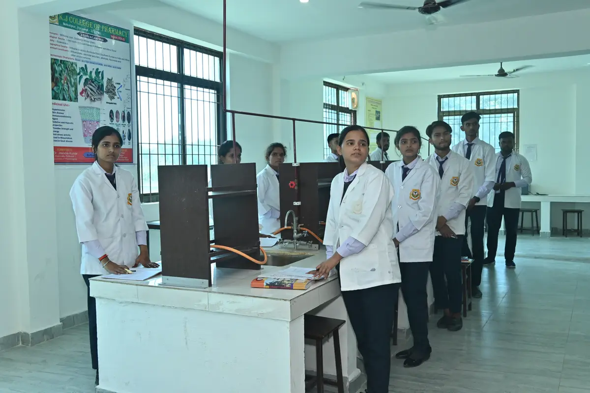 K J College of Pharmacy Babatpur Varanashi: campus photo 2