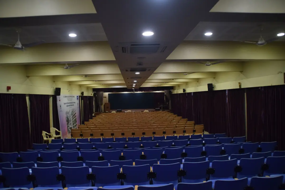 KJSCOA campus photo 3