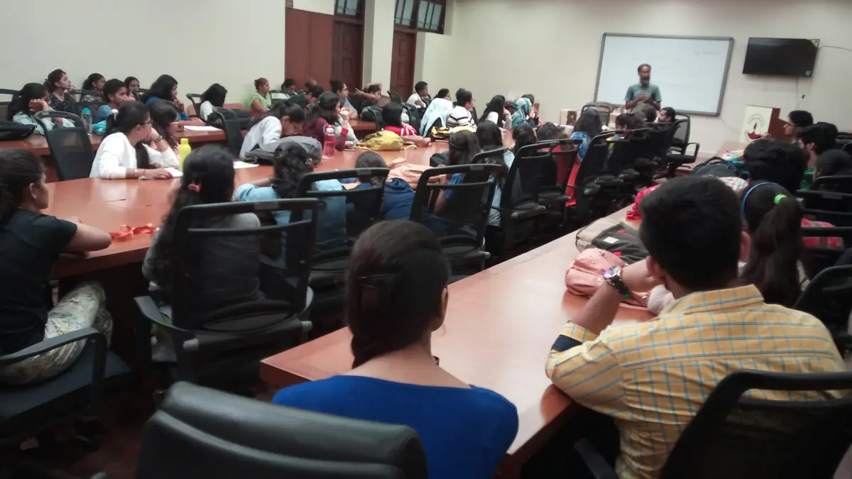 KJSCOA campus photo 7
