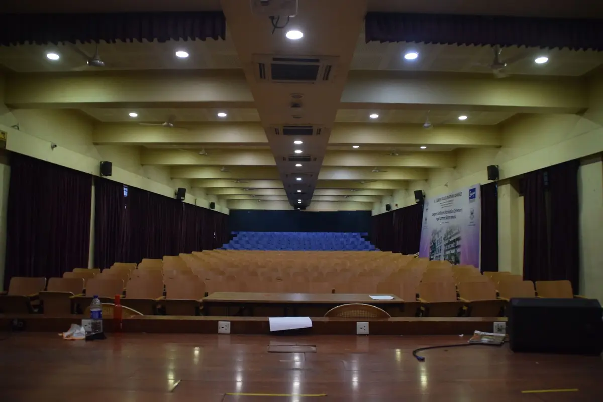 KJSCOA campus photo 2