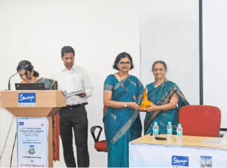 K J Somaiya College of Science and Commerce: campus photo 3