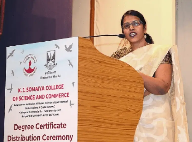 K J Somaiya College of Science and Commerce: campus photo 4