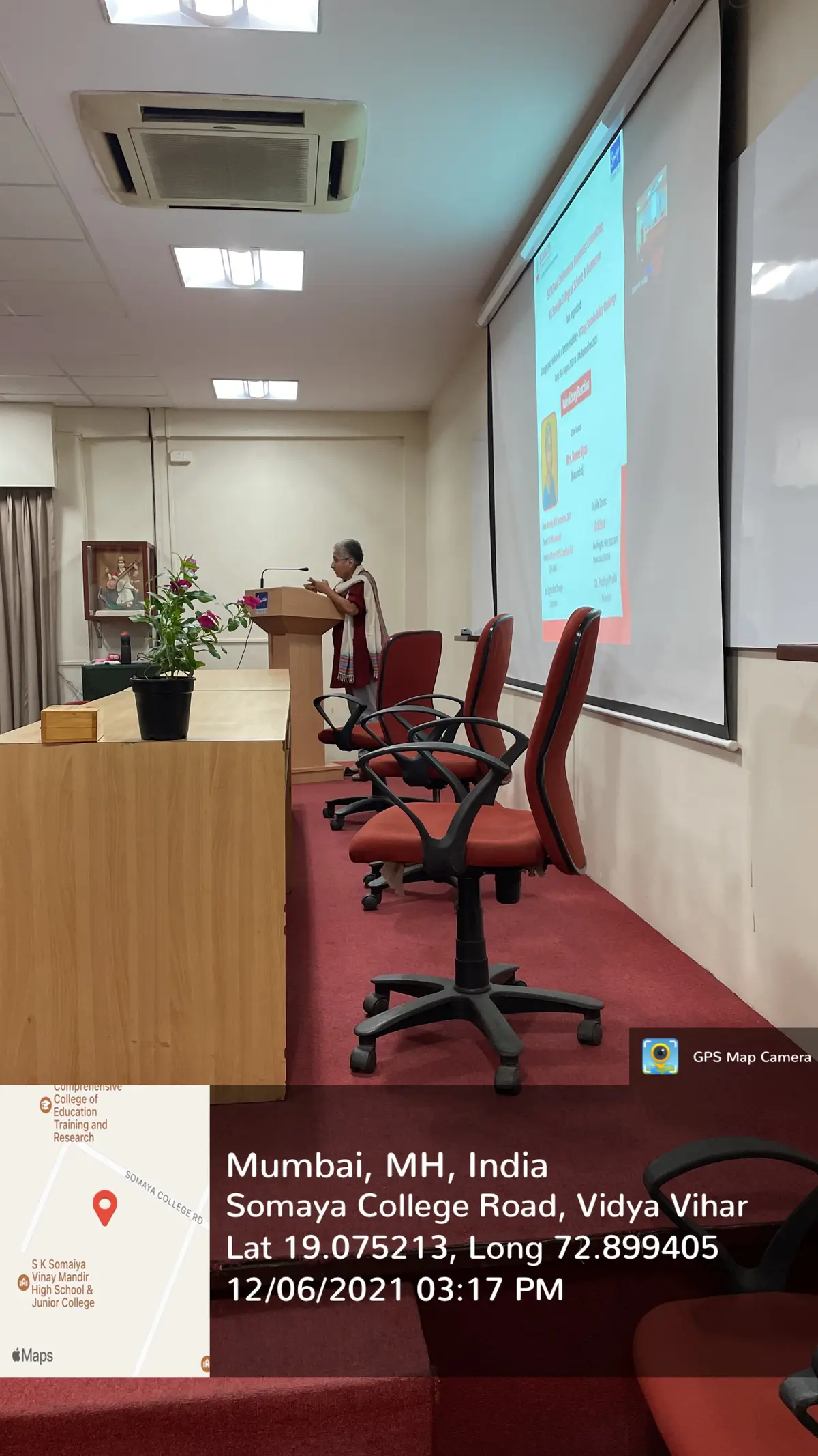 K J Somaiya College of Science and Commerce: campus photo 8