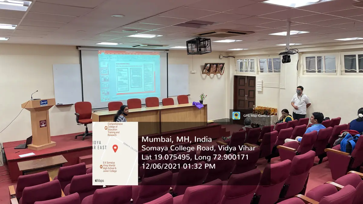 K J Somaiya College of Science and Commerce: campus photo 6