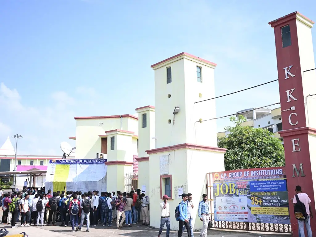 K. K. Polytechnic campus photo 1