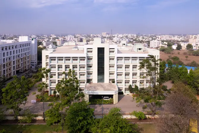 K.K.Wagh Education Society's K.K.Wagh Institute of Engineering Education & Research, Hirabai Haribai Vidyanagari: campus photo 5