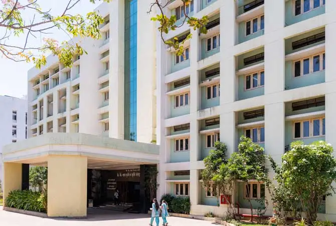 K.K.Wagh Education Society's K.K.Wagh Institute of Engineering Education & Research, Hirabai Haribai Vidyanagari: campus photo 8
