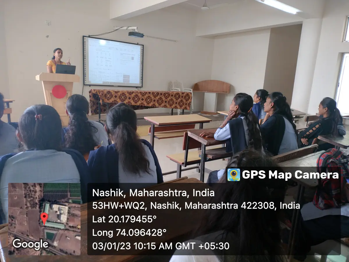 K.K.Wagh Education Societys K.K.Wagh Arts, Commerce, Science & Computer Science College: campus photo 3