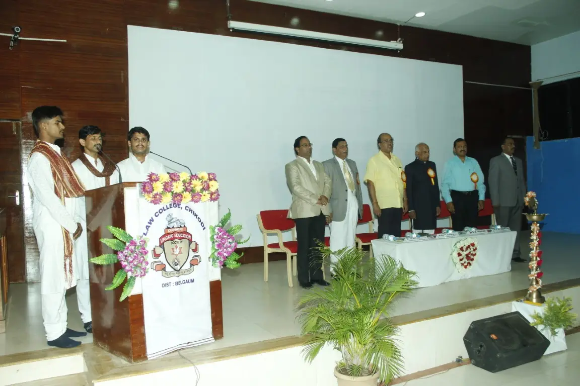 K.L.E. Society Law College: campus photo 3